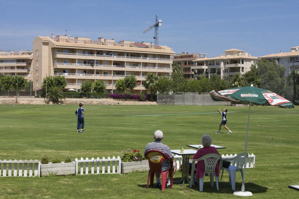 Alborada Golf By Mimar Apartment El Albir Екстериор снимка