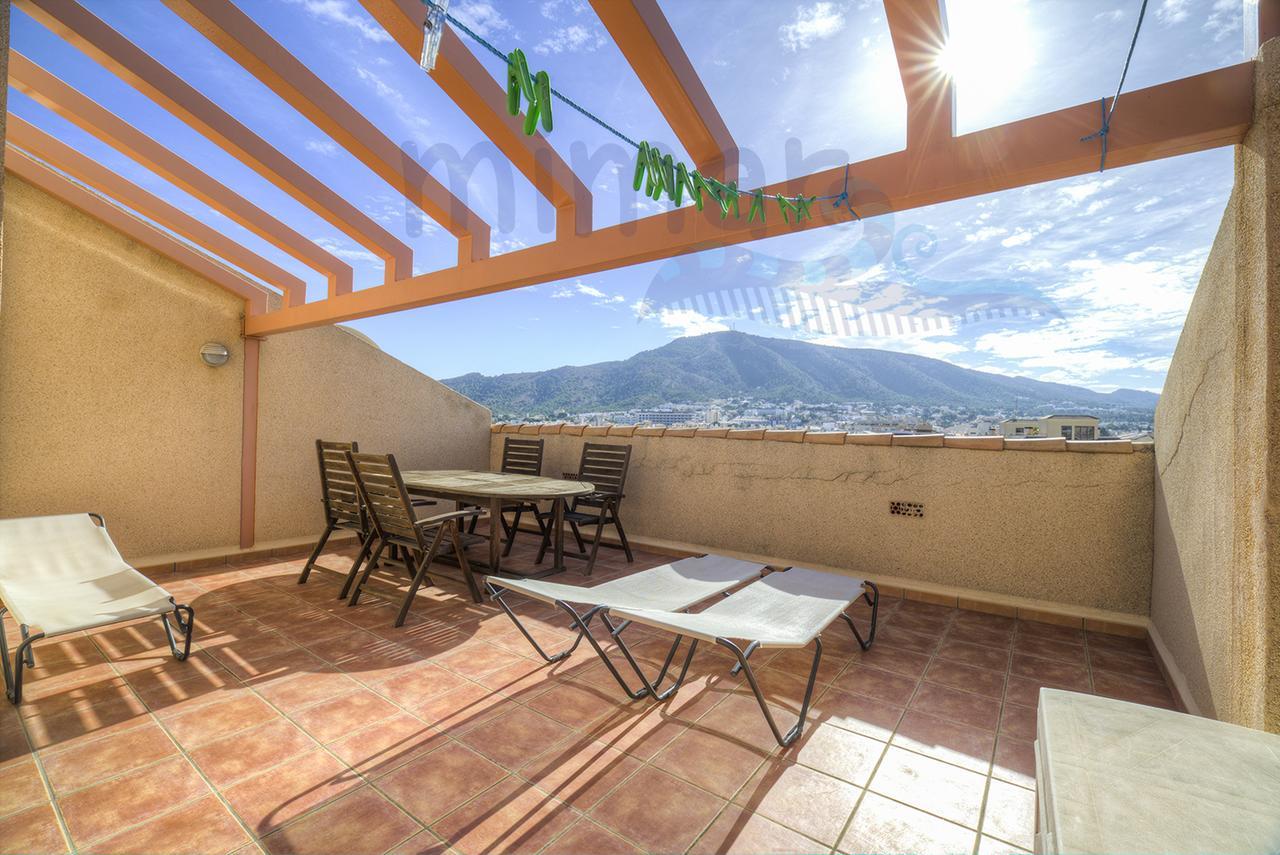 Alborada Golf By Mimar Apartment El Albir Екстериор снимка