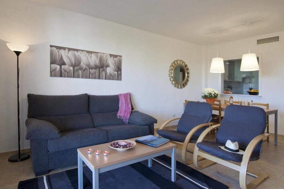 Alborada Golf By Mimar Apartment El Albir Екстериор снимка