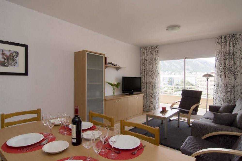 Alborada Golf By Mimar Apartment El Albir Екстериор снимка
