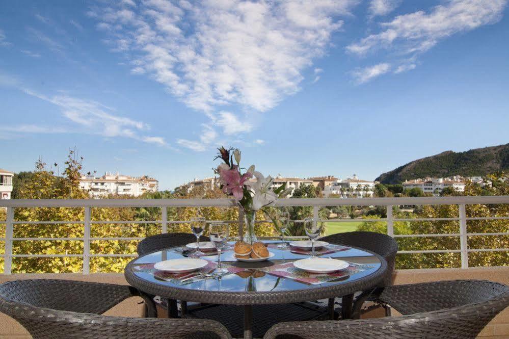 Alborada Golf By Mimar Apartment El Albir Екстериор снимка