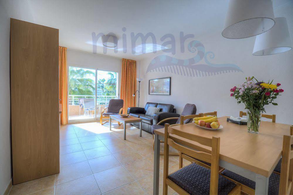 Alborada Golf By Mimar Apartment El Albir Екстериор снимка