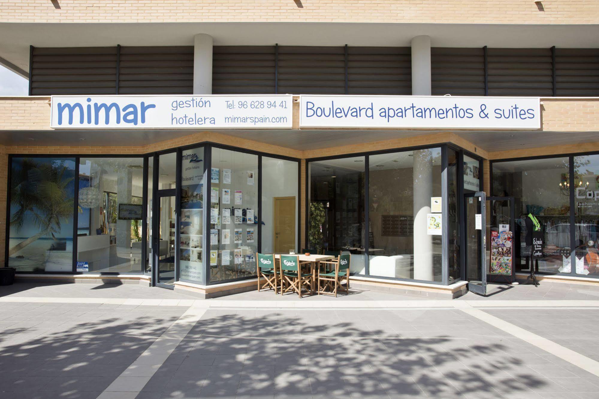 Alborada Golf By Mimar Apartment El Albir Екстериор снимка